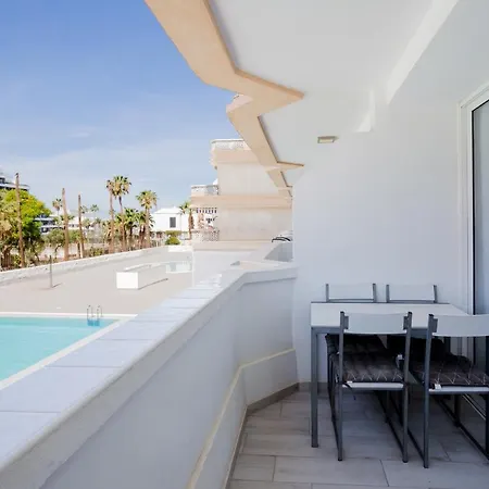 דירה Beautiful Playa Honda In The Heart Of Americas ארונה